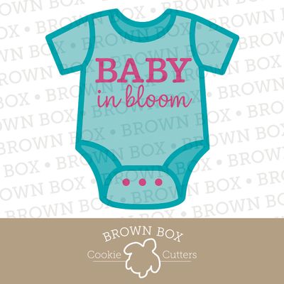 Onesie - Baby In Bloom