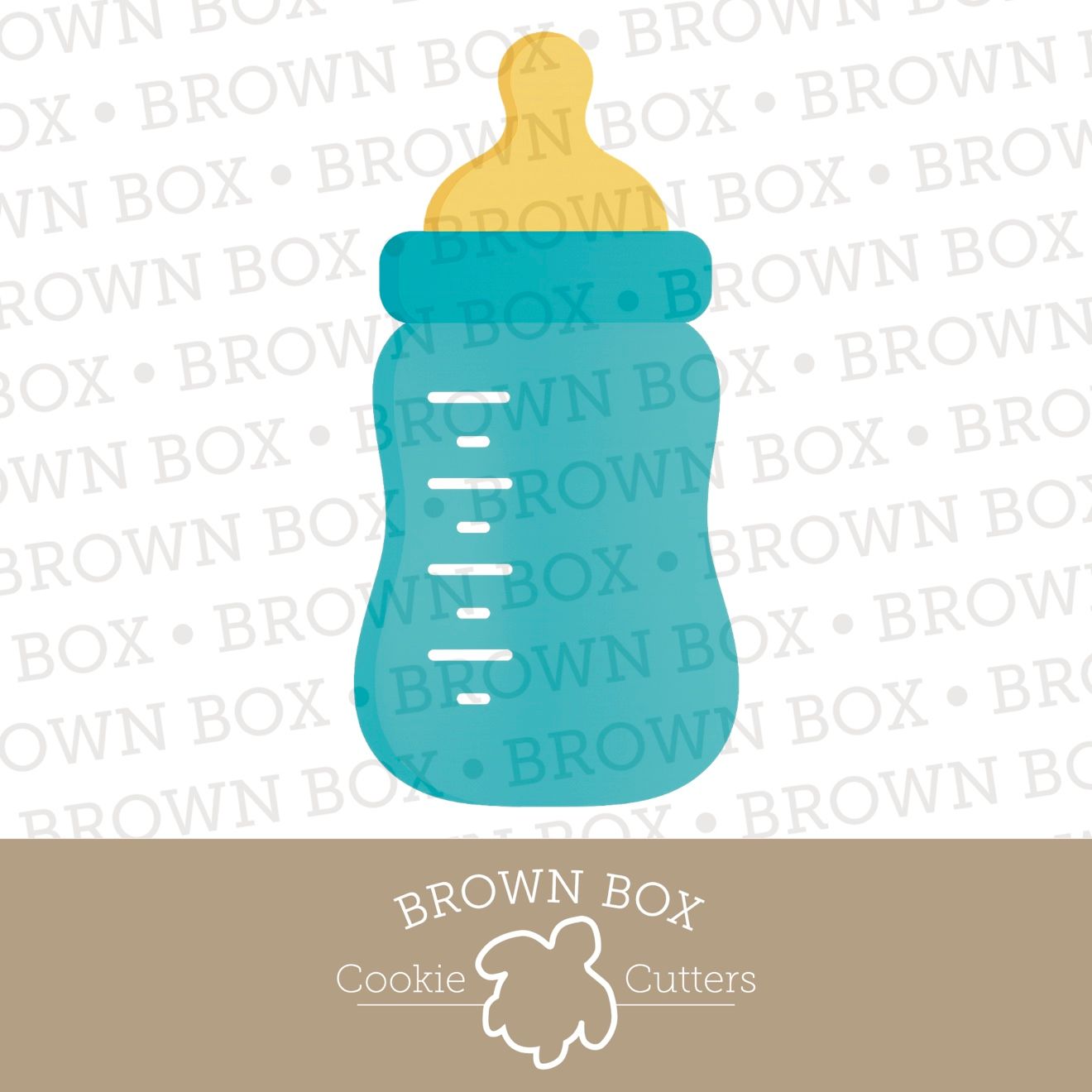 Baby Bottle - Baby In Bloom