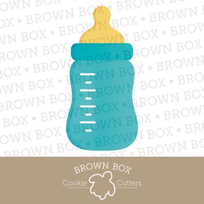 Baby Bottle - Baby In Bloom