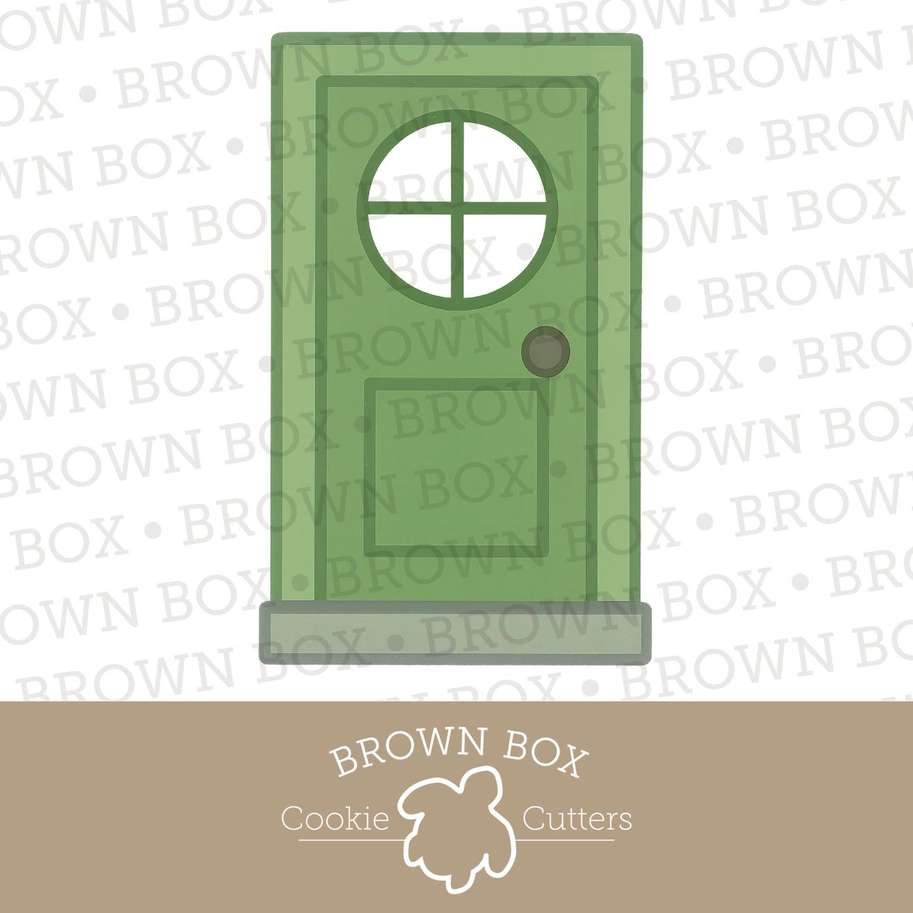 Front Door - House Warming