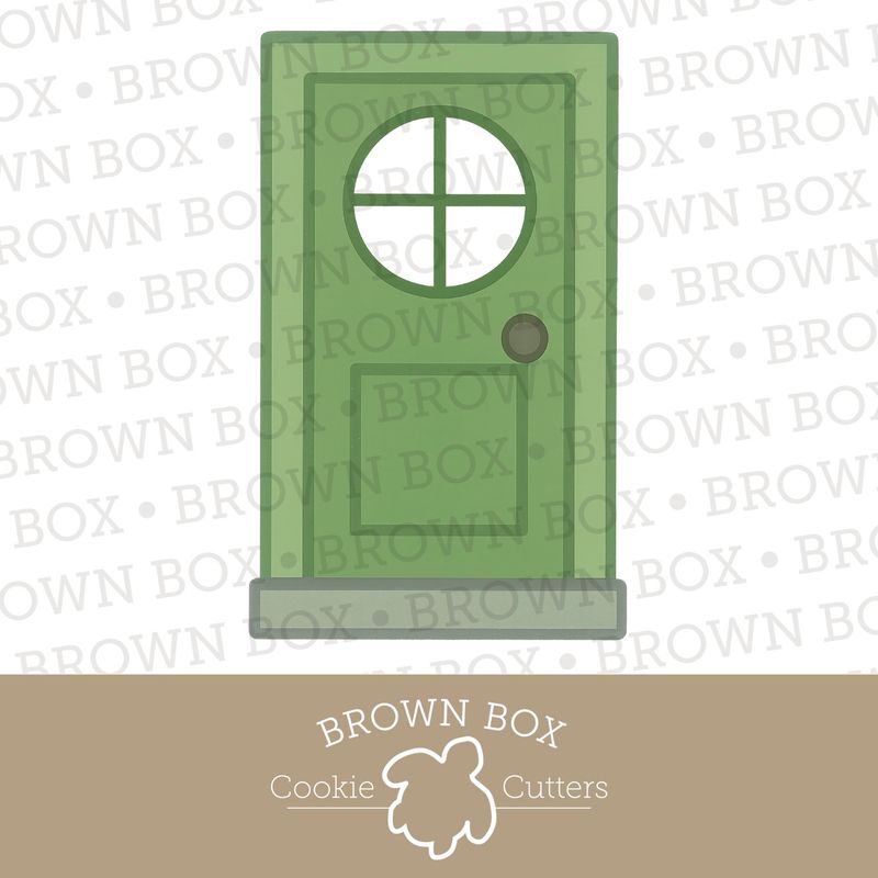 Front Door - House Warming