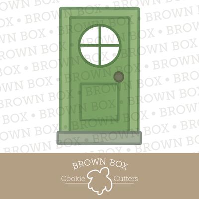 Front Door - House Warming