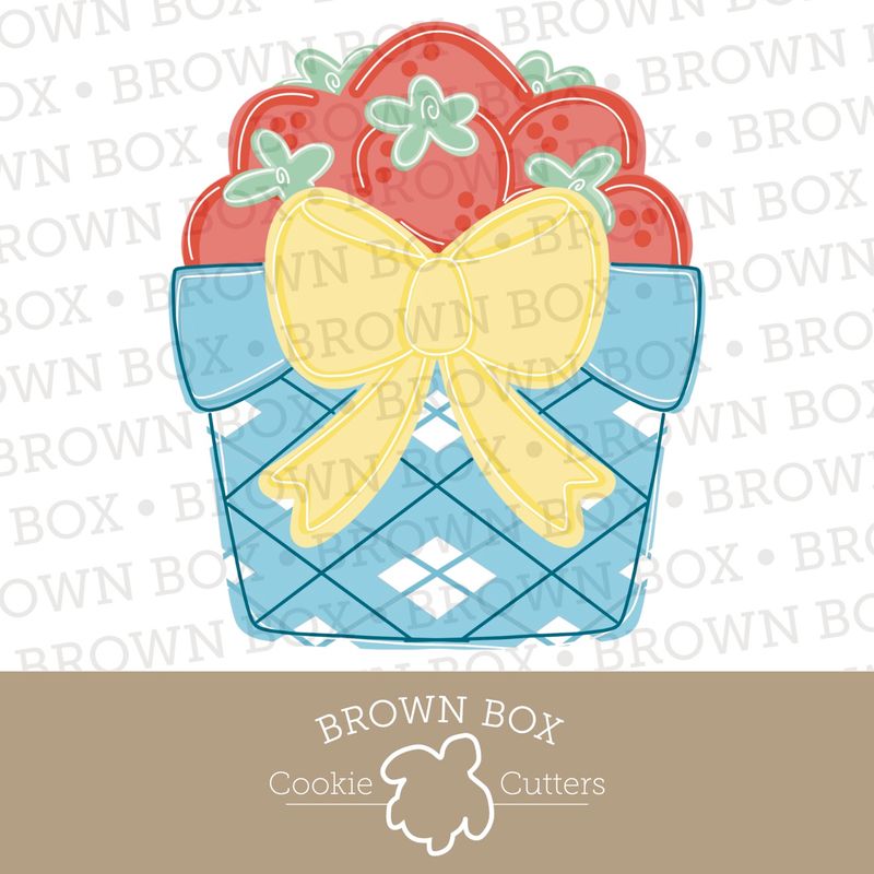 Strawberry Carton - Strawberry Sweetness