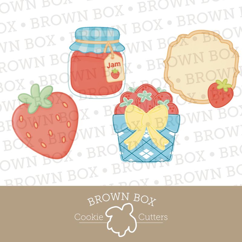 Strawberry Sweetness