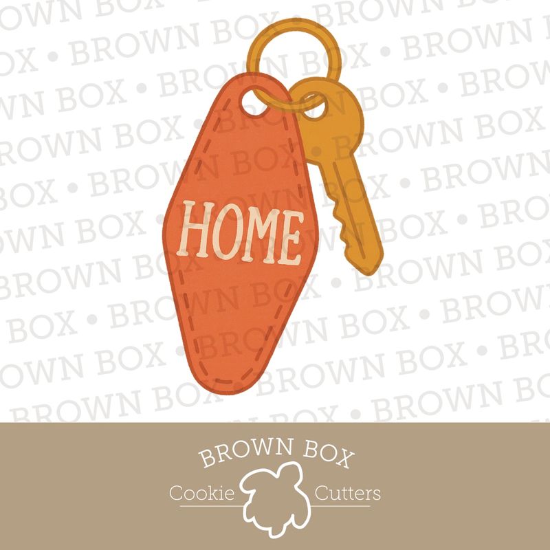 House Key - House Warming