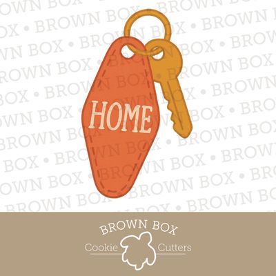 House Key - House Warming