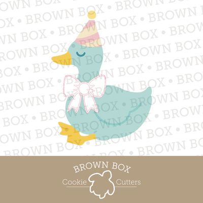 Blue Goose - One Silly Goose