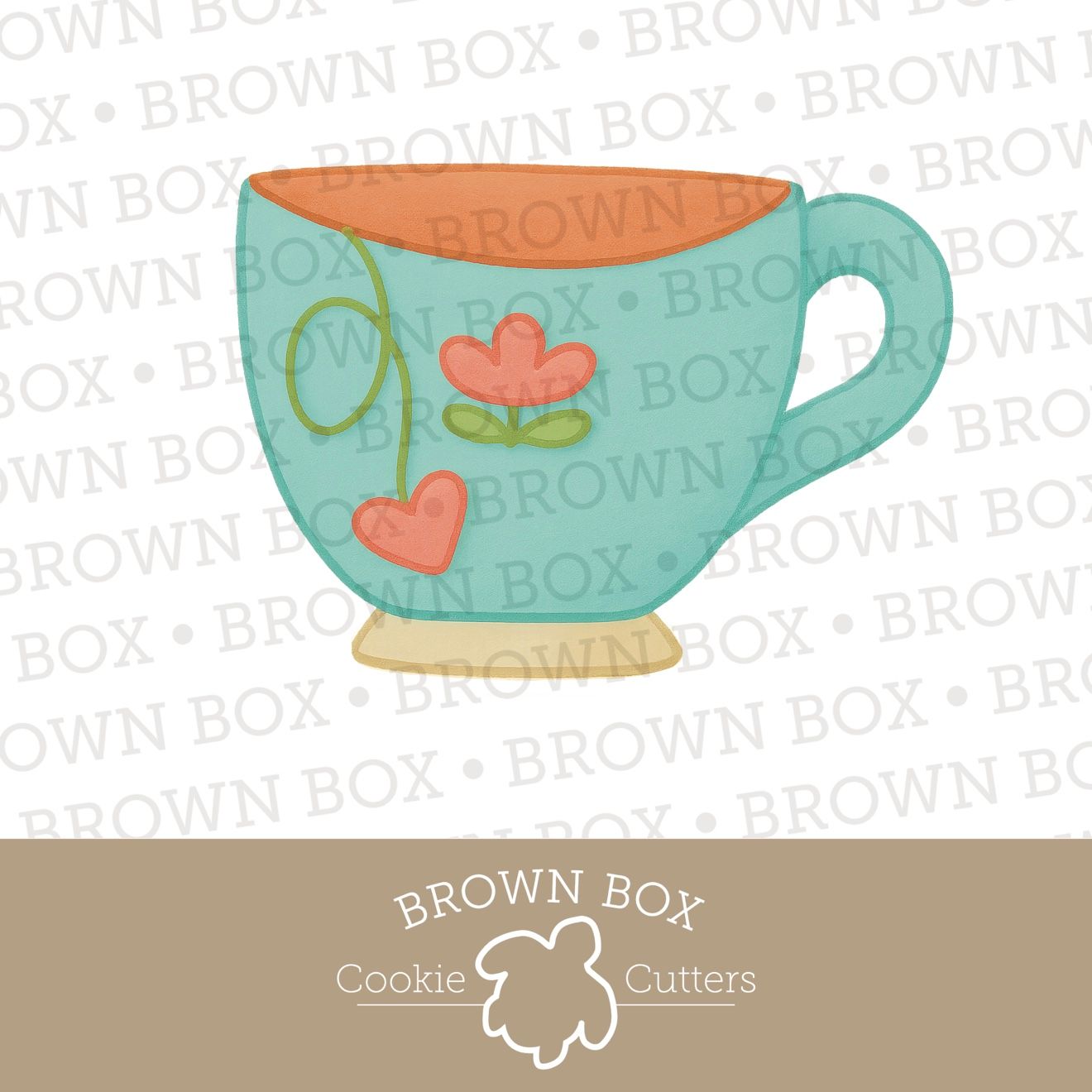 Teacup - Tea Party
