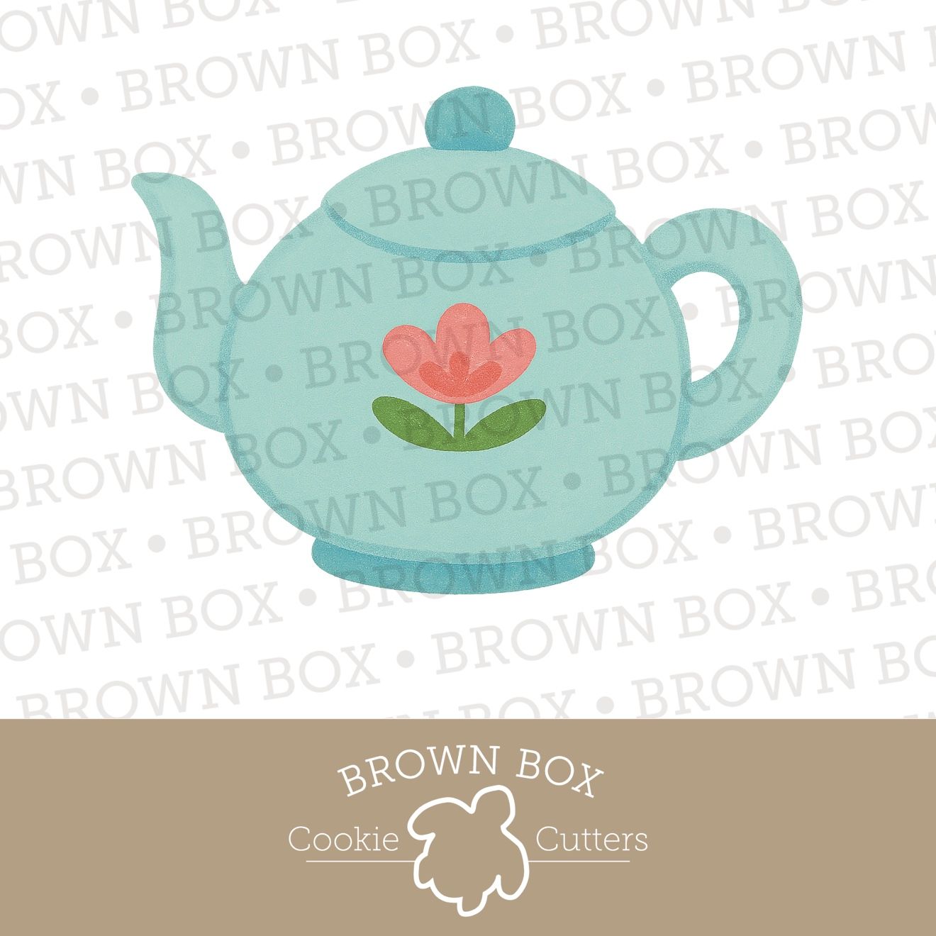 Teapot - Tea Party