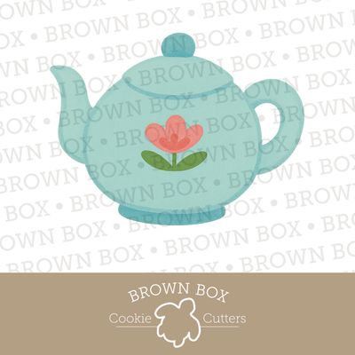 Teapot - Tea Party