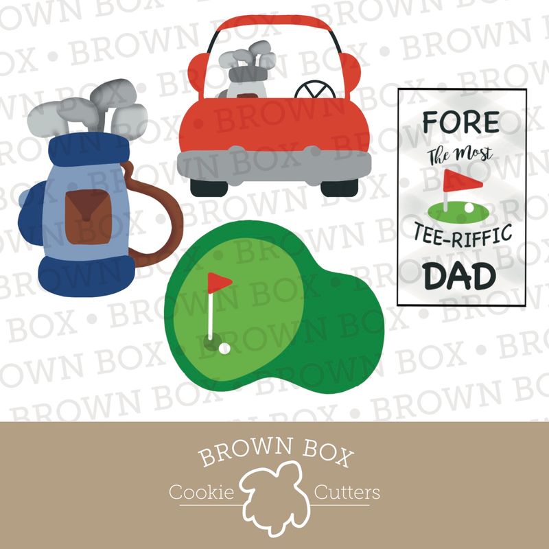 Tee-Riffic Dad