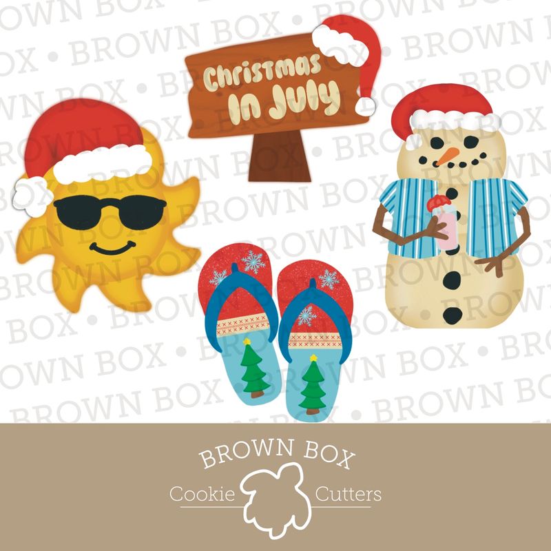 Christmas In July