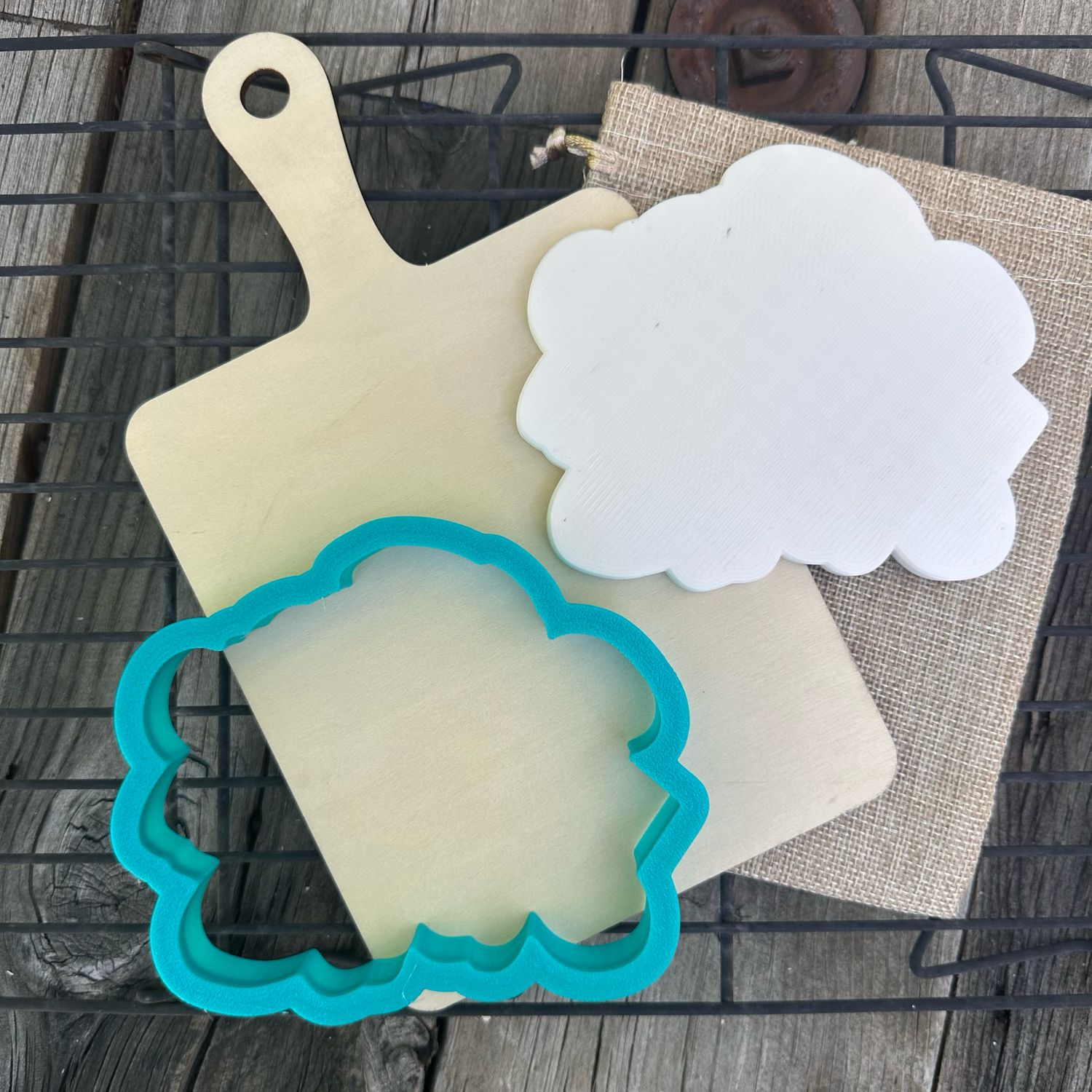 Timbo Cajun Crab Boil Cutter