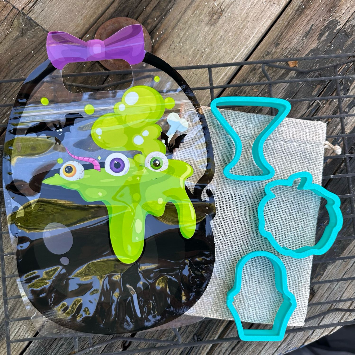 Custom Order: Choose Your Poison Bags