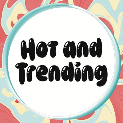 Hot &amp; Trending