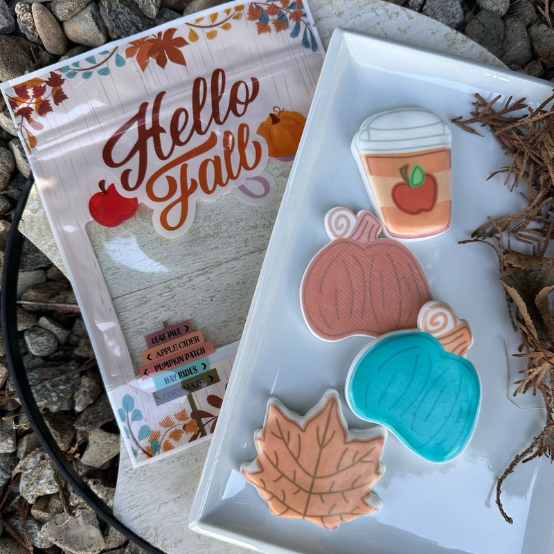 Hello Fall Minis