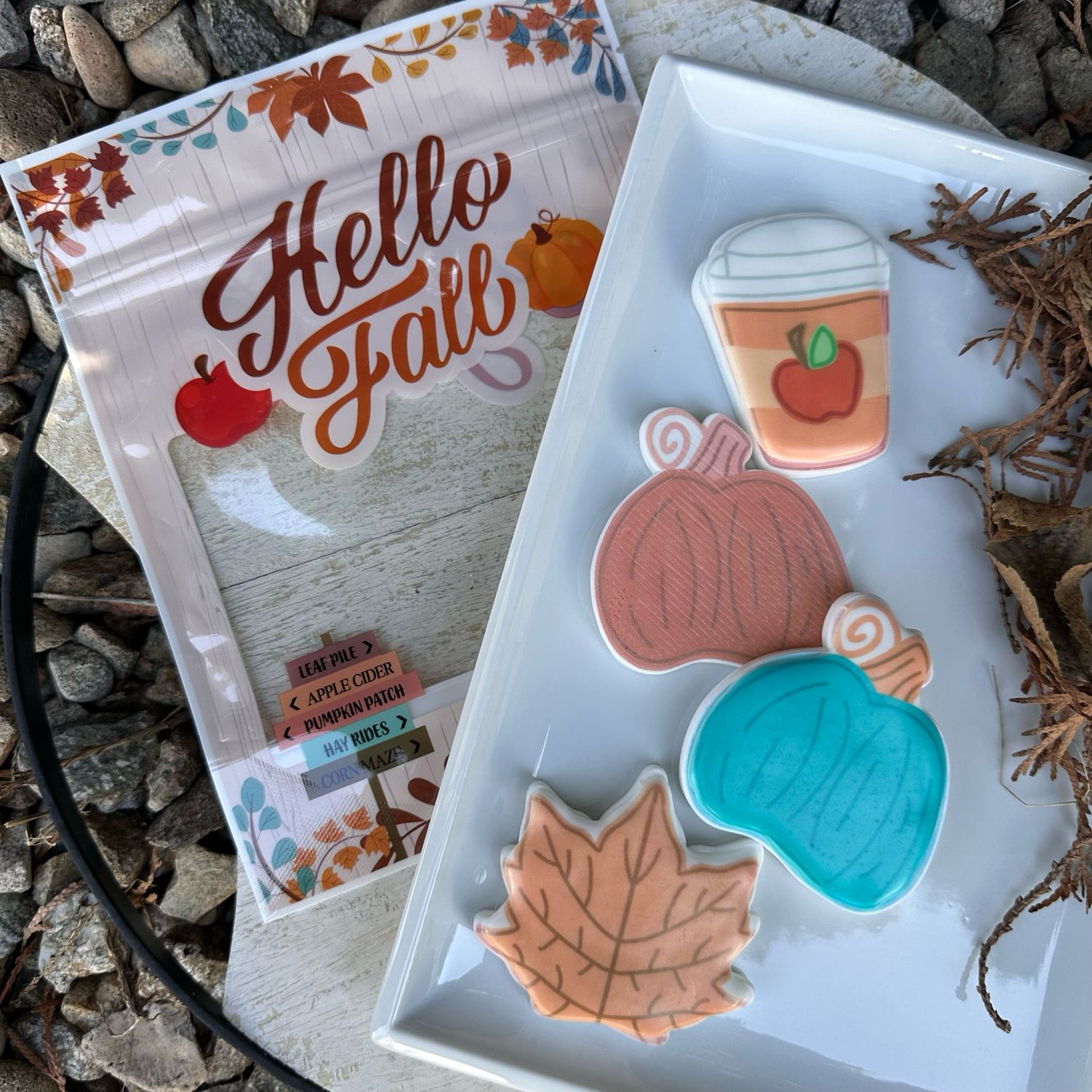 Hello Fall Minis