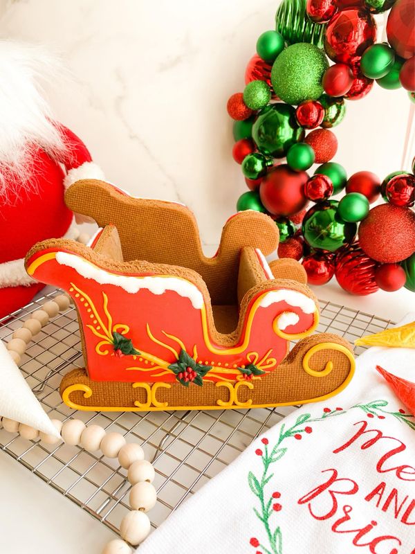 Sleigh Build Your Own Kit