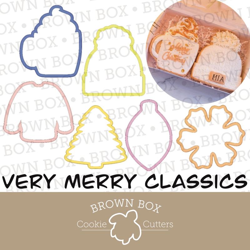 Very Merry Classic Box