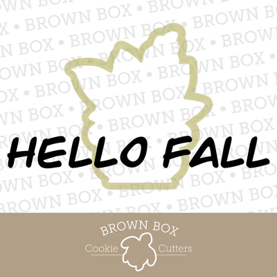 Hello Fall Pot - Fall Season