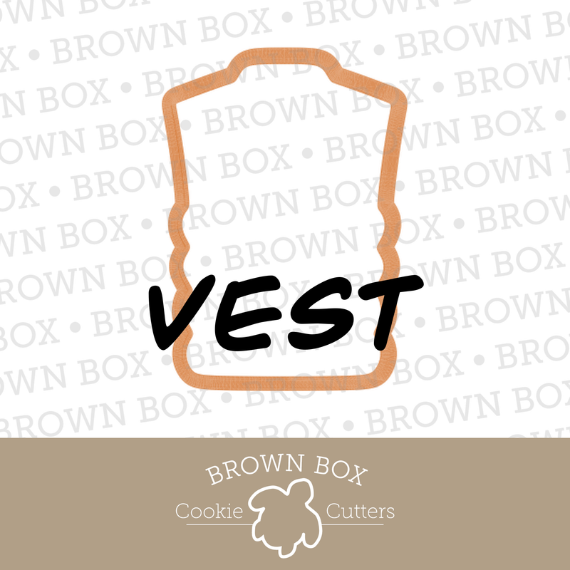 Puffer Vest - Fall Season