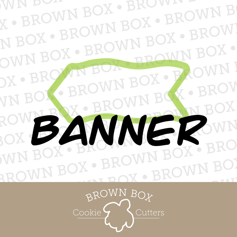 Flying Banner- Baby Airplane Announcement