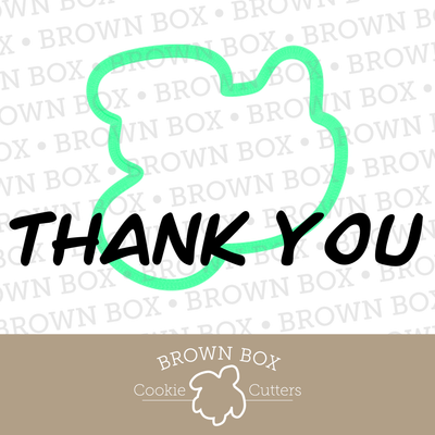 Thank You Frame - Real Estate