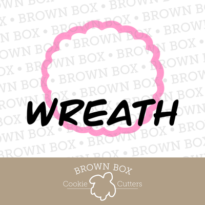 Wreath - Classic Christmas