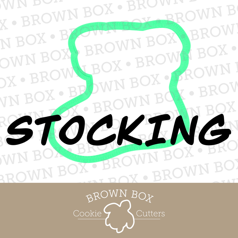 Stocking - Classic Christmas