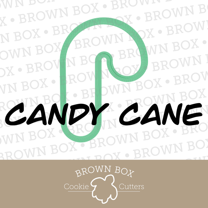 Candy Cane - Classic Christmas