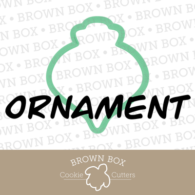 Ornament - Classic Christmas