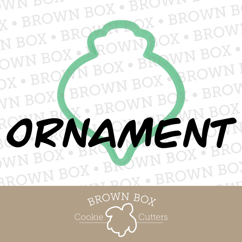 Ornament - Classic Christmas