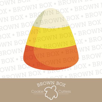 Candy Corn - Halloween Candy