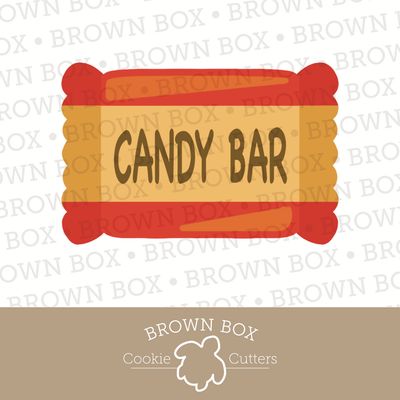Candy Bar - Halloween Candy