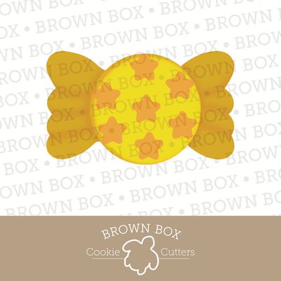 Wrapped Candy - Halloween Candy