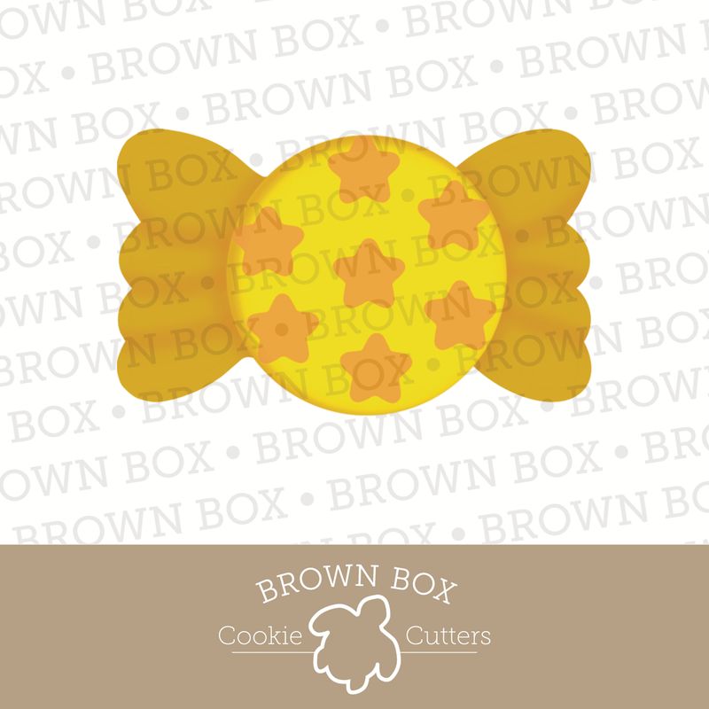 Wrapped Candy - Halloween Candy