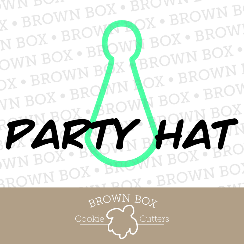 Party Hat - Birthday Sticks