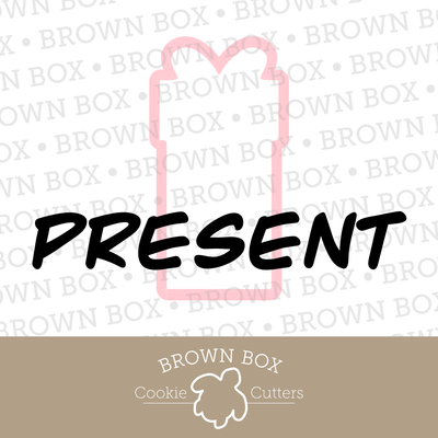 Present - Birthday Sticks