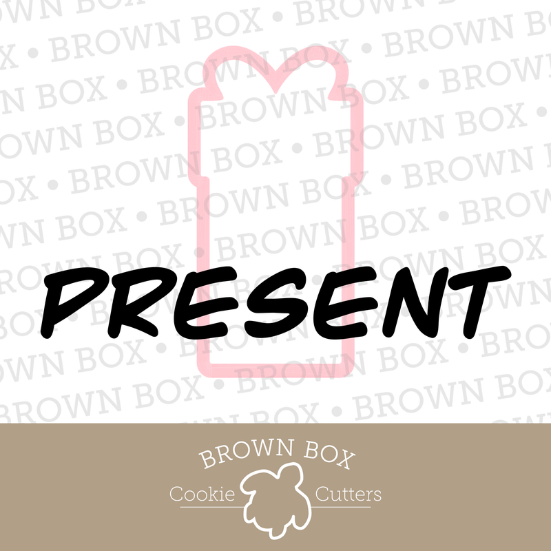 Present - Birthday Sticks