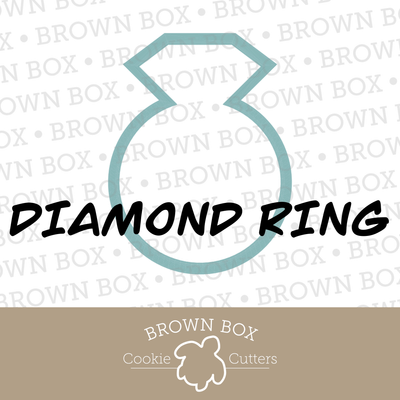 Diamond Ring - Classic Wedding