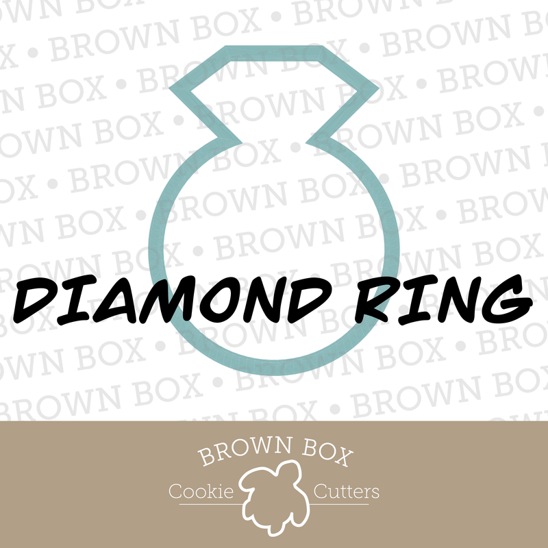 Diamond Ring - Classic Wedding