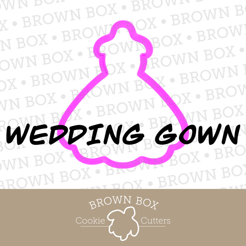 Wedding Dress - Classic Wedding