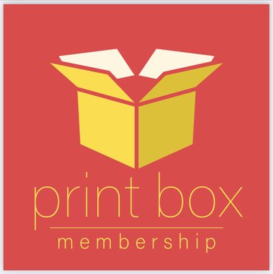 Members Only Print Box Library