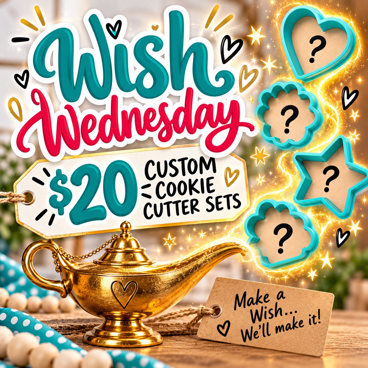 Wish Wednesday Request
