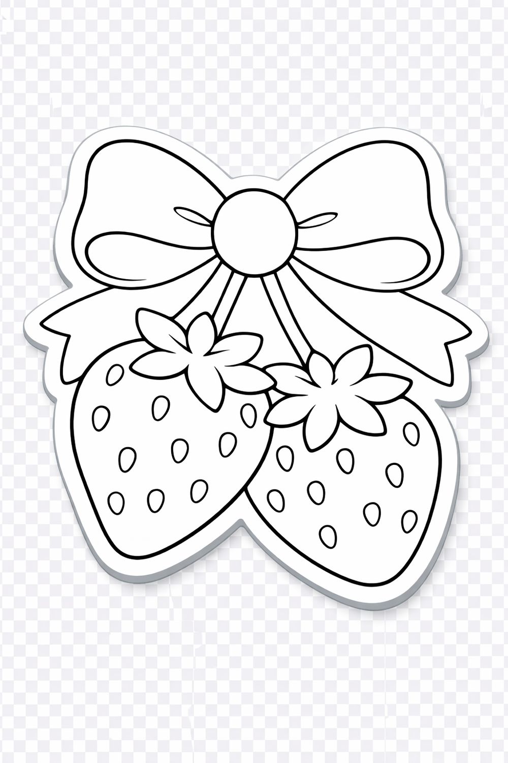 Custom Order: Berry Sweet