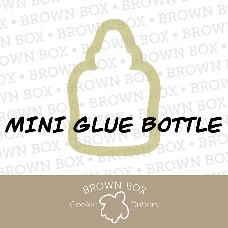 Mini Glue Bottle