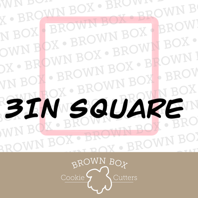 3in Square