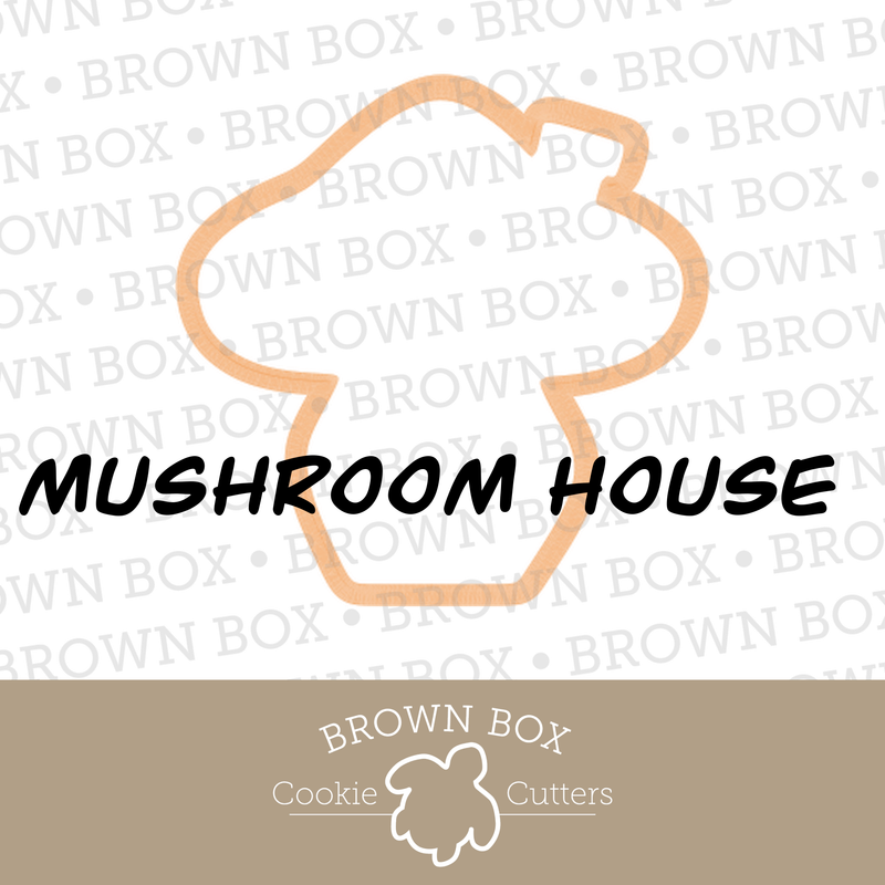 Mushroom House 
