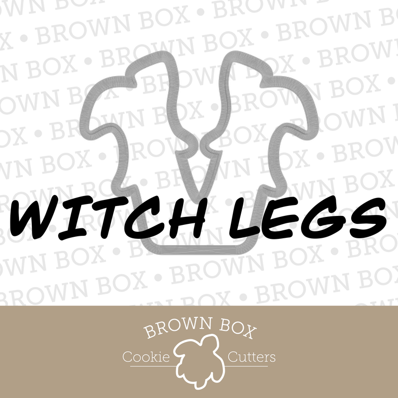 Witch Legs