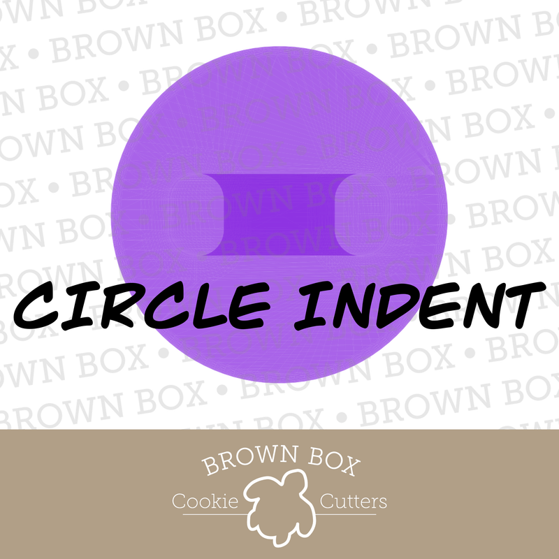 Circle Indent